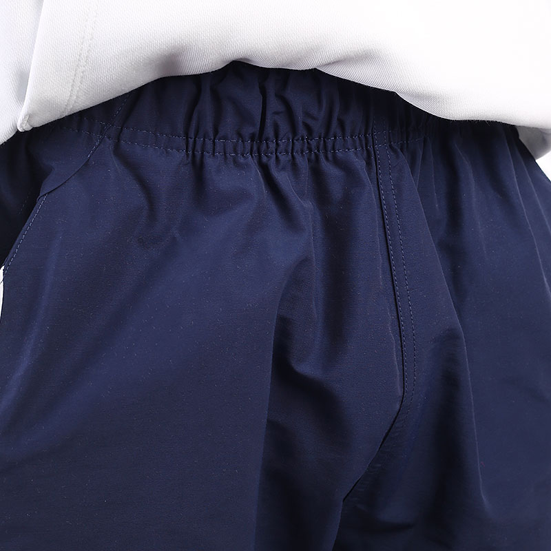 мужские синие брюки Jordan Jumpman Woven Trousers DA7237-410 - цена, описание, фото 2